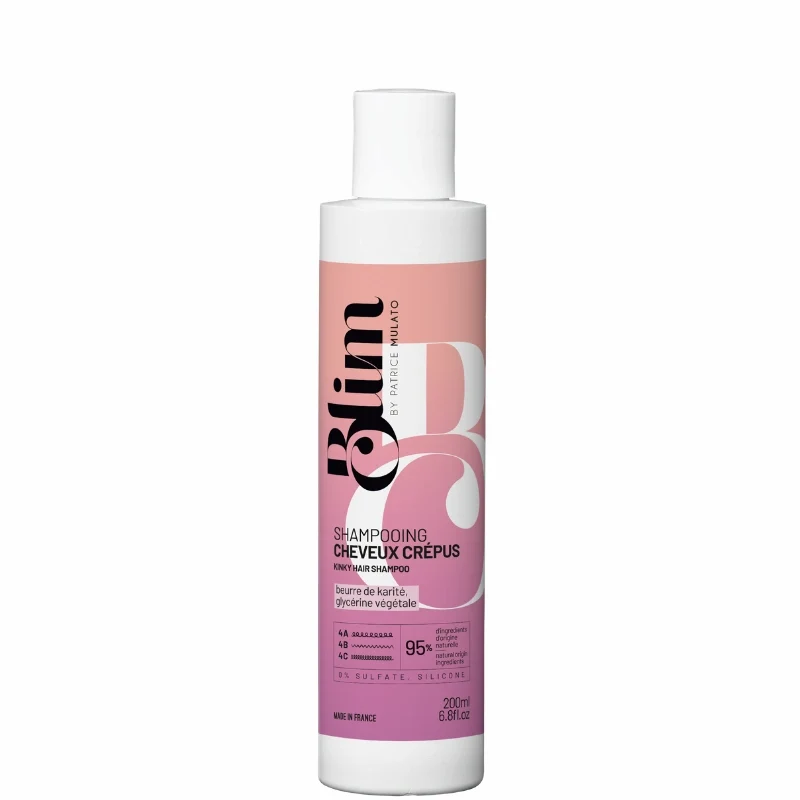 Shampoing Cheveux Crépus - Mulato Blim