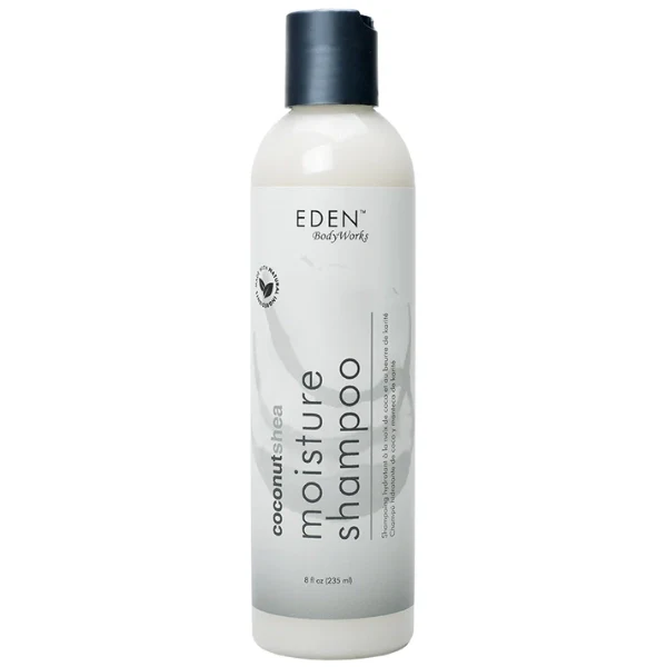 Shampoing Hydratant Sans sulfate Coconut Shea - Eden Bodyworks