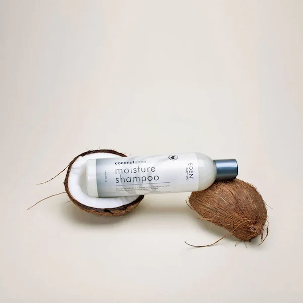 Shampoing Hydratant Sans sulfate Coconut Shea - Eden Bodyworks