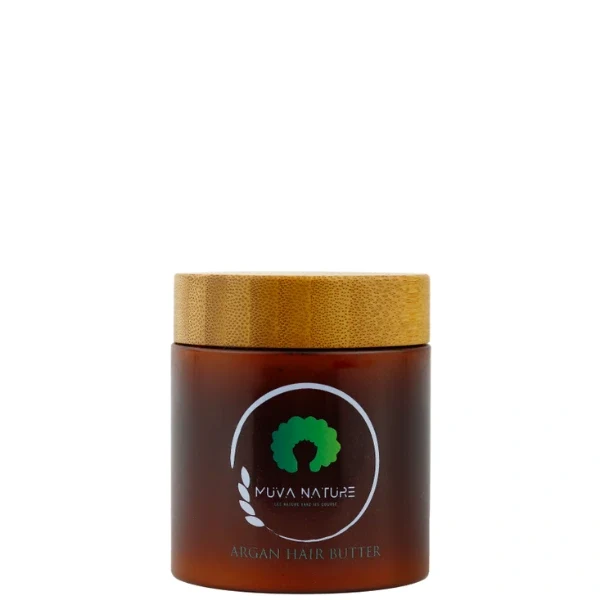 Beurre à l'huile d'Argan - Muva Nature