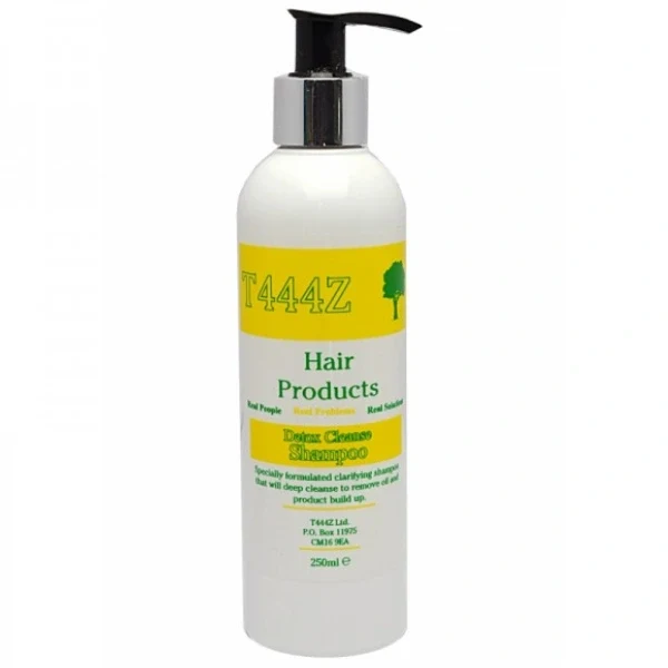 Shampoing Clarifiant Détox - T444Z