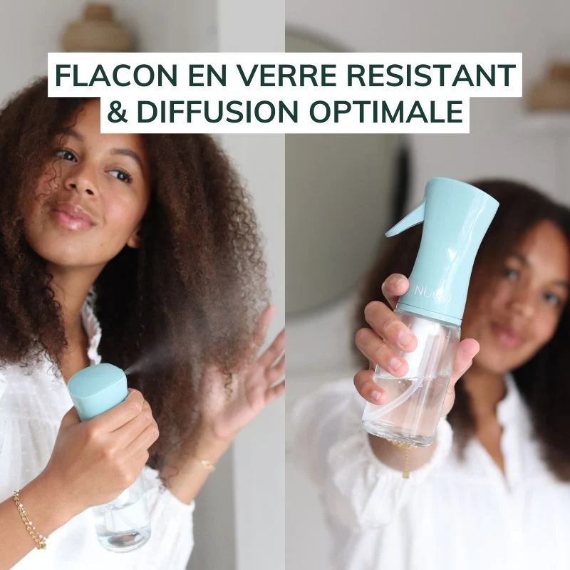 Mon Vaporisateur Cheveux