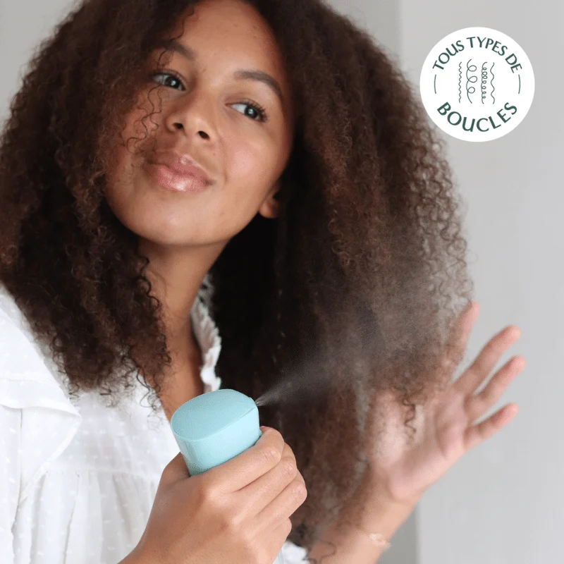 Mon Vaporisateur Cheveux