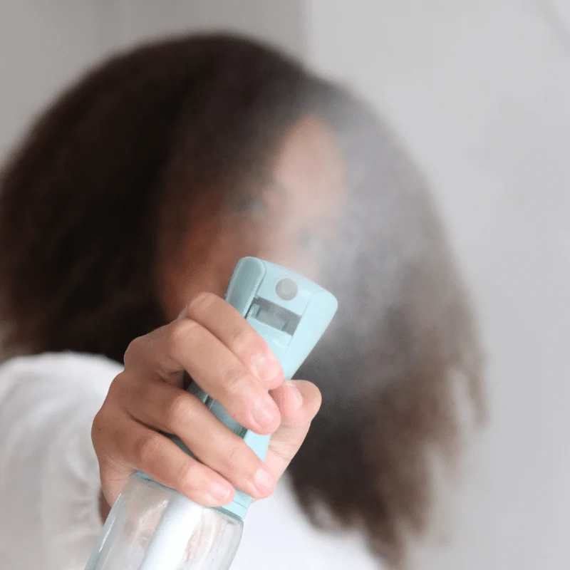Mon Vaporisateur Cheveux