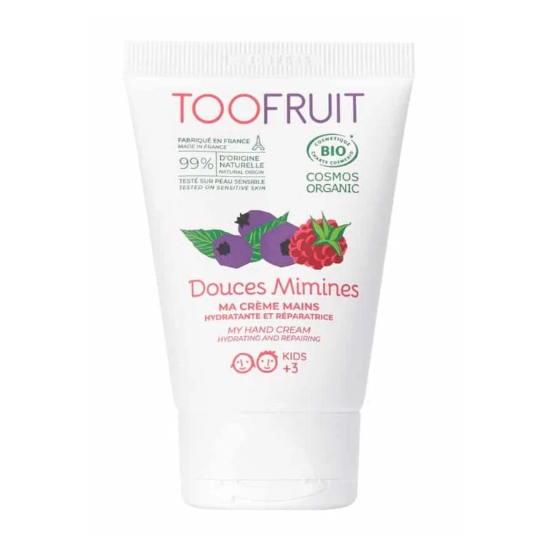 Douces Mimines - Crème Hydratante Mains