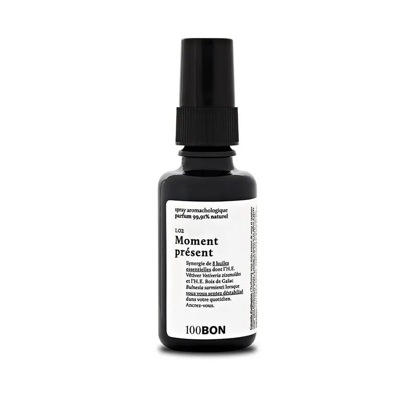 Brume bien-être Moment Présent
