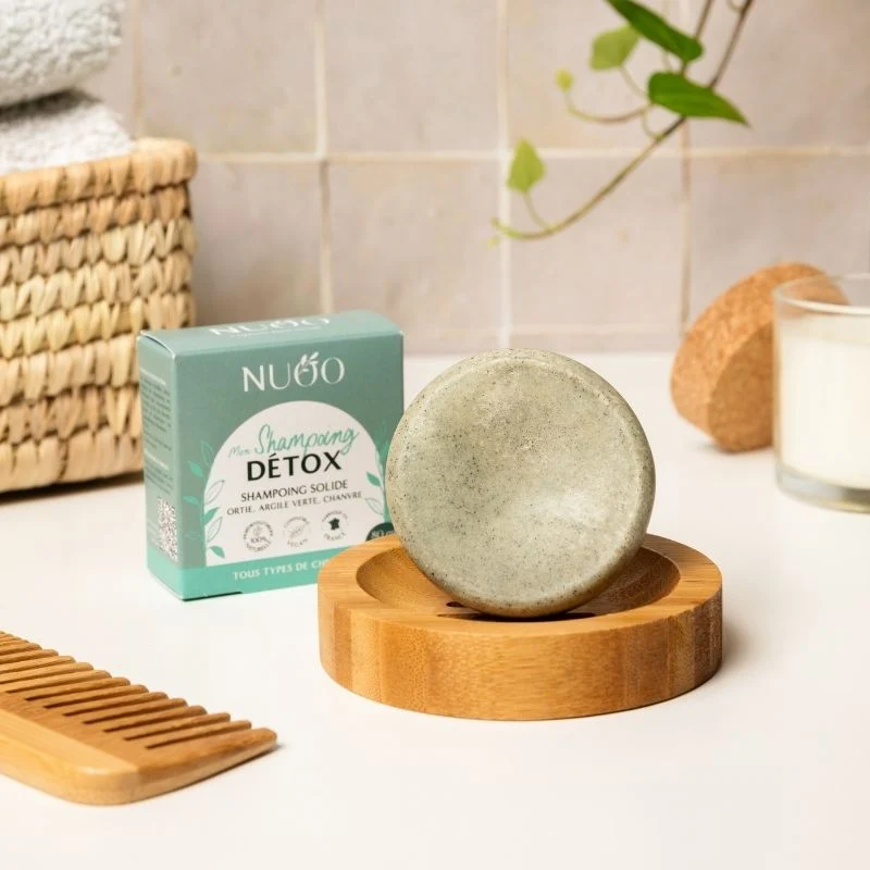Mon Shampoing Détox