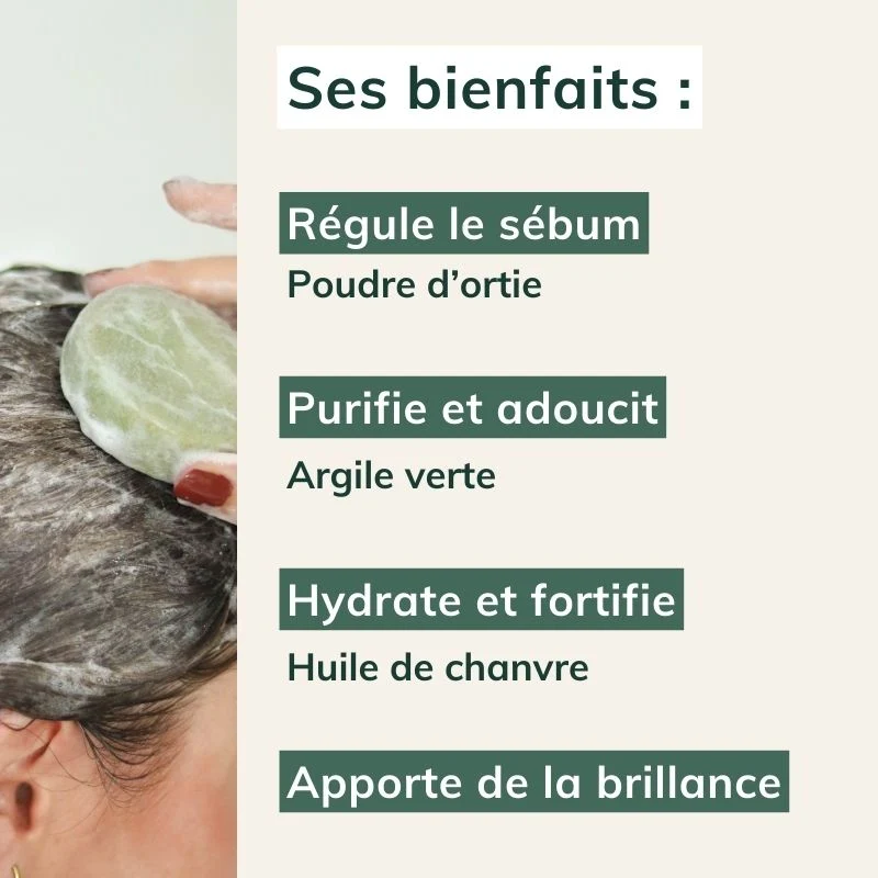 Mon Shampoing Détox