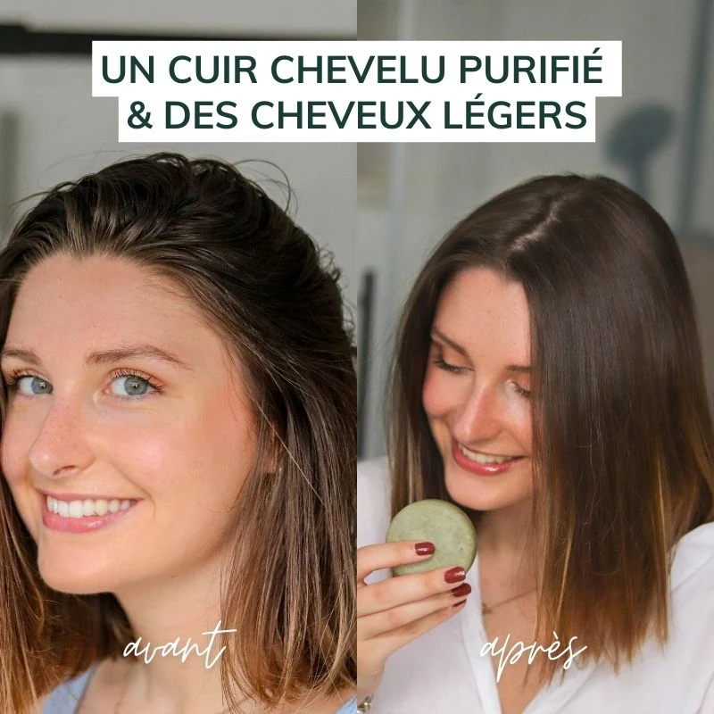 Mon Shampoing Détox