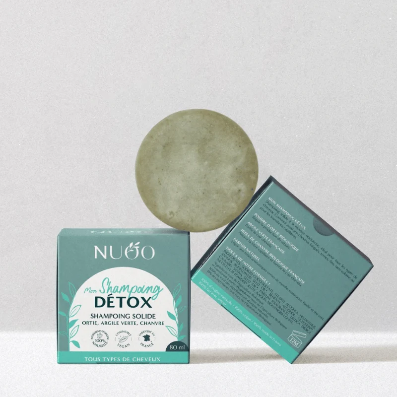 Mon Shampoing Détox