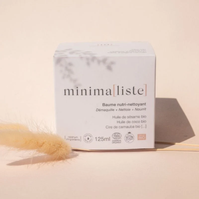 Baume Nutri-nettoyant Visage