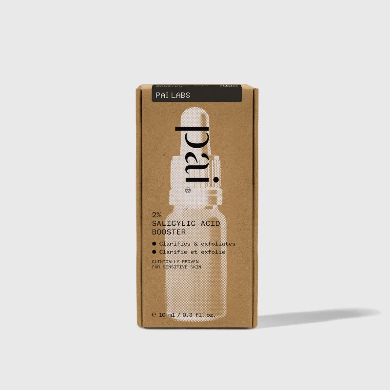 Booster Purifiant à l'Acide Salicylique