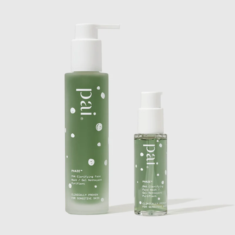 Phaze - Gel Nettoyant Purifiant