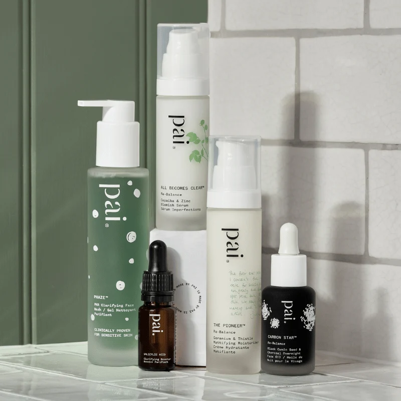 Phaze - Gel Nettoyant Purifiant