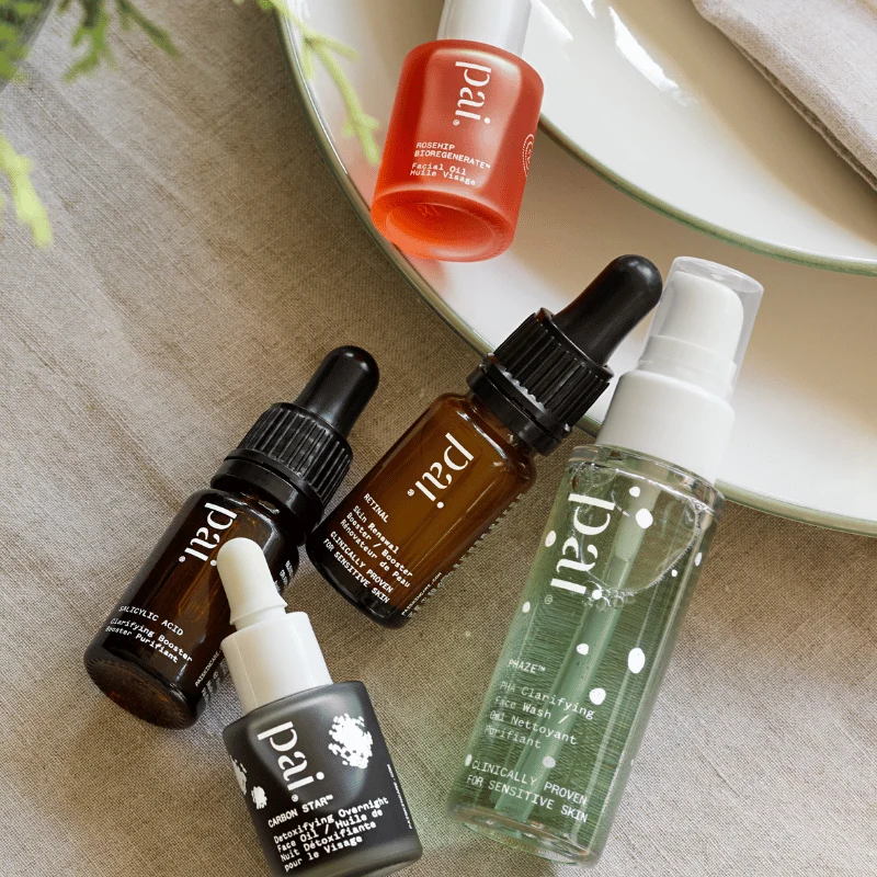 Phaze - Gel Nettoyant Purifiant