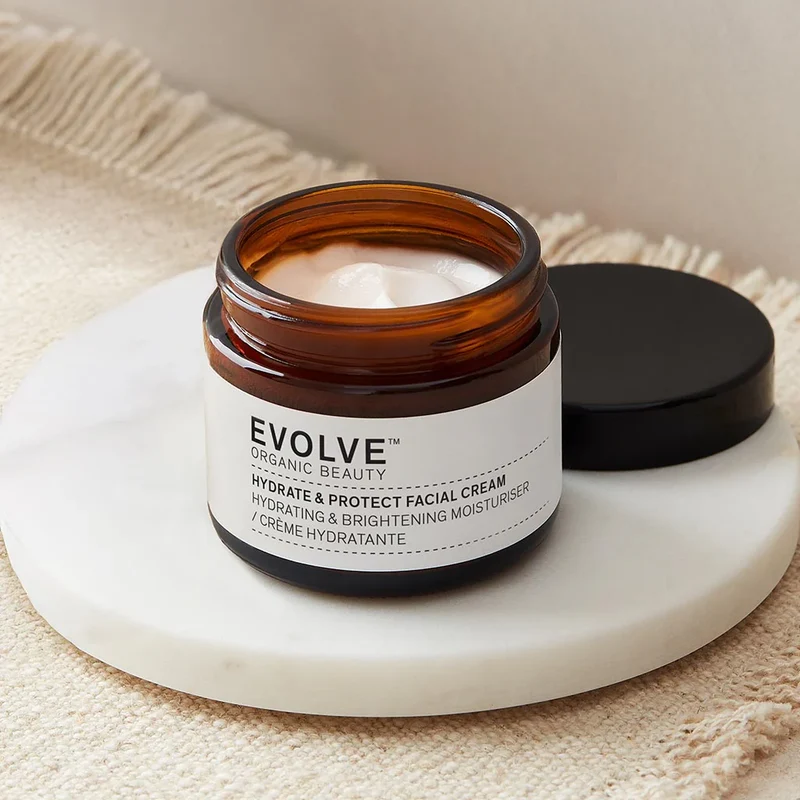 Crème Hydratante Hydrate & Protect