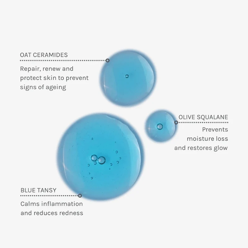 Sérum aux Céramides Blue Velvet