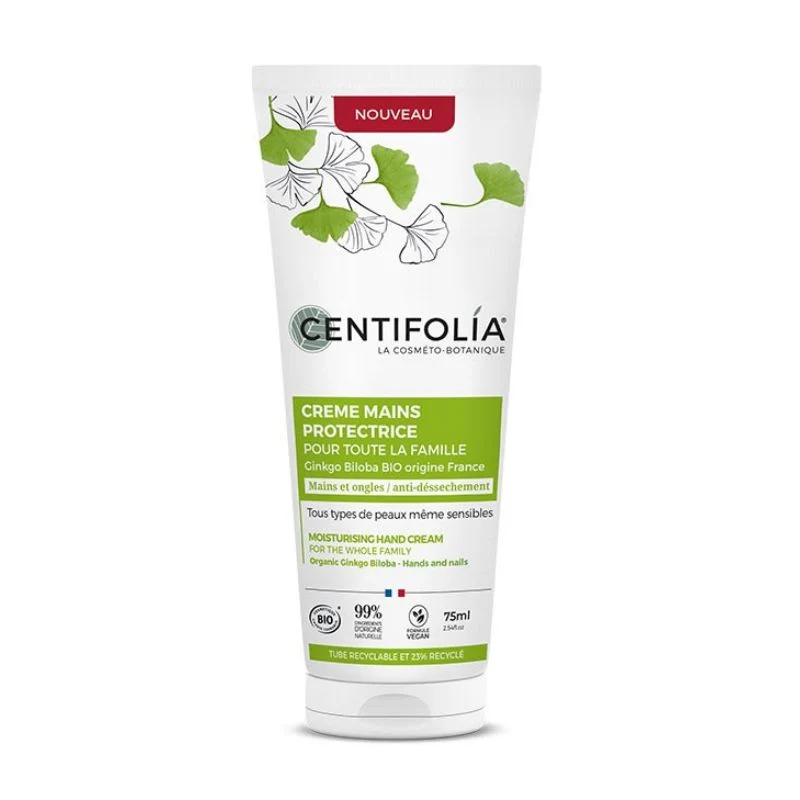 Crème Mains Protectrice pour toute la Famille