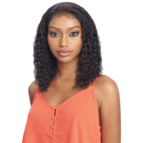 Perruque Naturelle Lace HD Bouclée Wetcurl - Vanessa