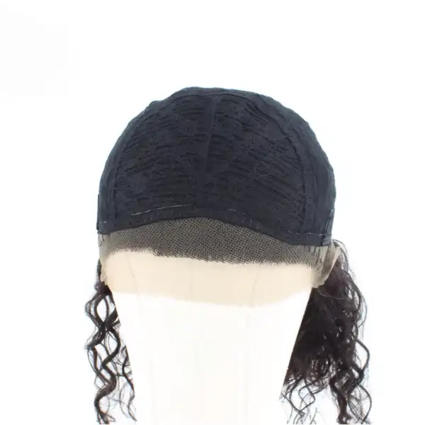 Perruque Naturelle Lace HD Bouclée Wetcurl - Vanessa