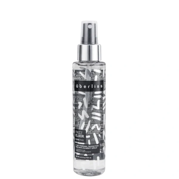 Spray Protecteur de Chaleur Anti frisottis Frizz Elixir - Uberliss