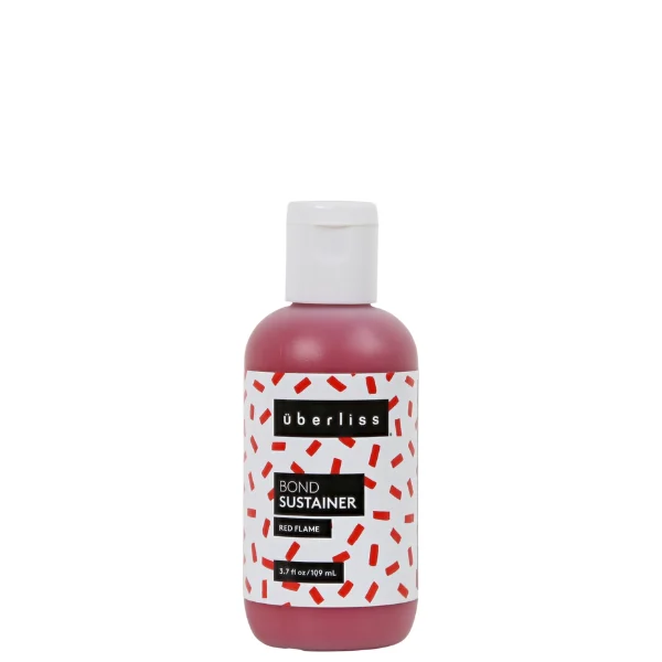 Coloration Semi-permanente Bond Sustainer Red Flame - Uberliss