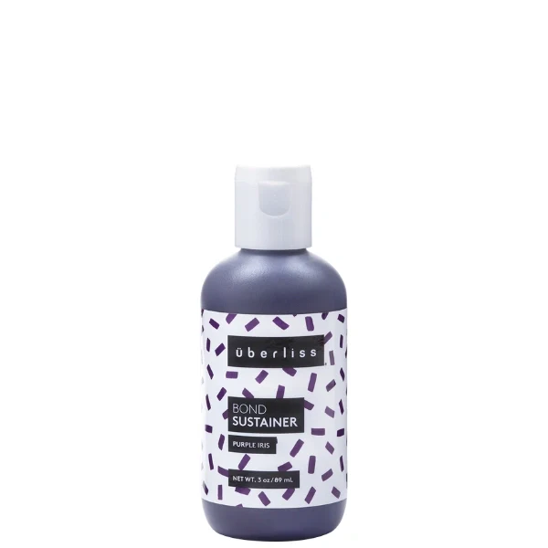 Coloration Semi-permanente Bond Sustainer Purple Iris - Uberliss