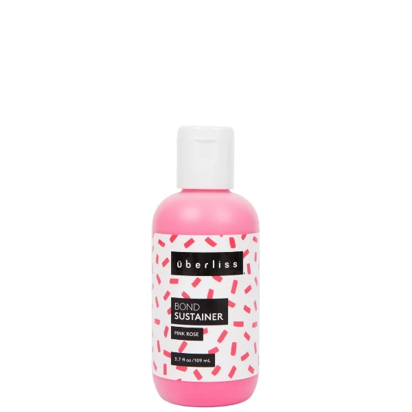 Coloration Semi-permanente Bond Sustainer Pink Rose - Uberliss