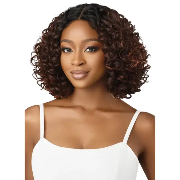 Perruque Lace Front Curly Every29 - Outré