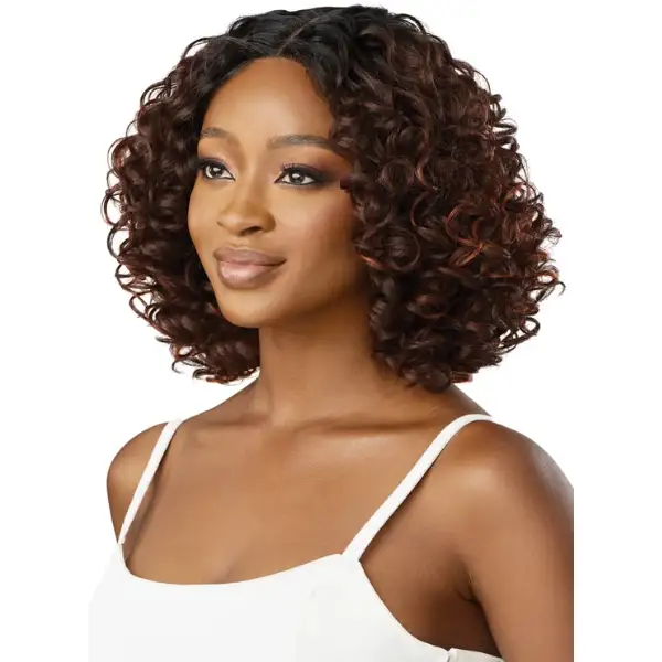 Perruque Lace Front Curly Every29 - Outré