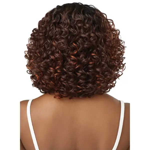 Perruque Lace Front Curly Every29 - Outré