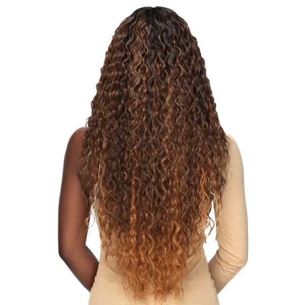 Perruque Lace HD Longue Curly Lea - Outré