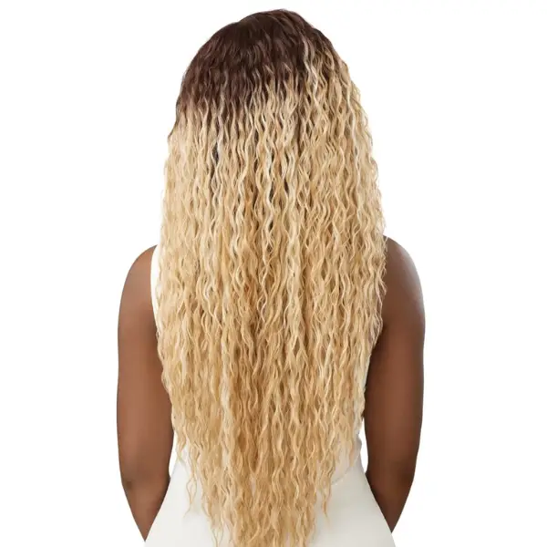 Perruque Lace HD 13X6 Curly Longue Tamala - Outré