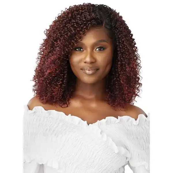 Perruque Lace HD Kinky Curly Every27 - Outré