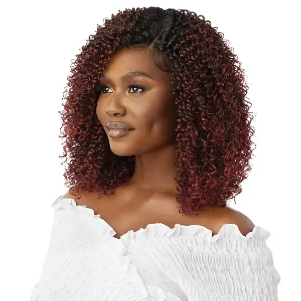Perruque Lace HD Kinky Curly Every27 - Outré