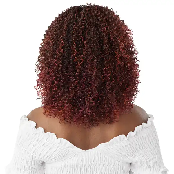 Perruque Lace HD Kinky Curly Every27 - Outré