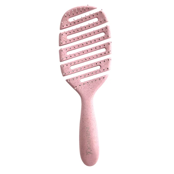 Brosse à Cheveux avec Picots Souples