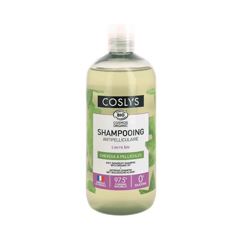 Shampooing Bio Anti-pelliculaire - Cheveux à pellicules