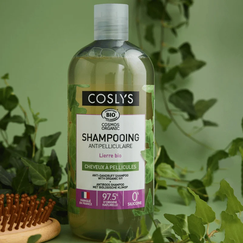Shampooing Bio Anti-pelliculaire - Cheveux à pellicules