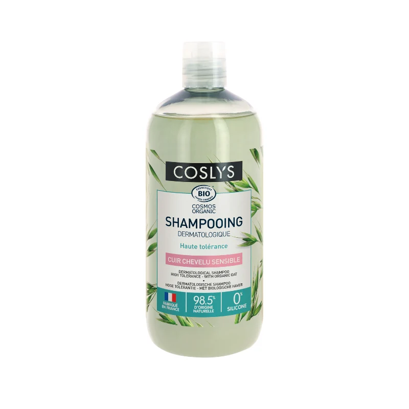 Shampooing Bio Dermatologique - Cuir Chevelu Sensible