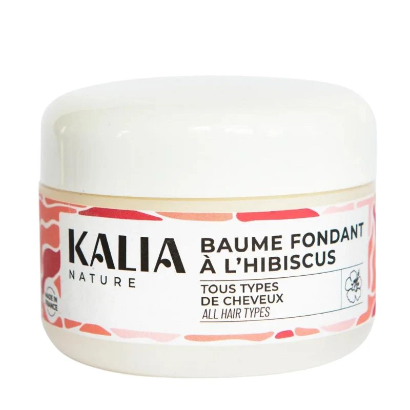 Baume Fondant à l'Hibiscus