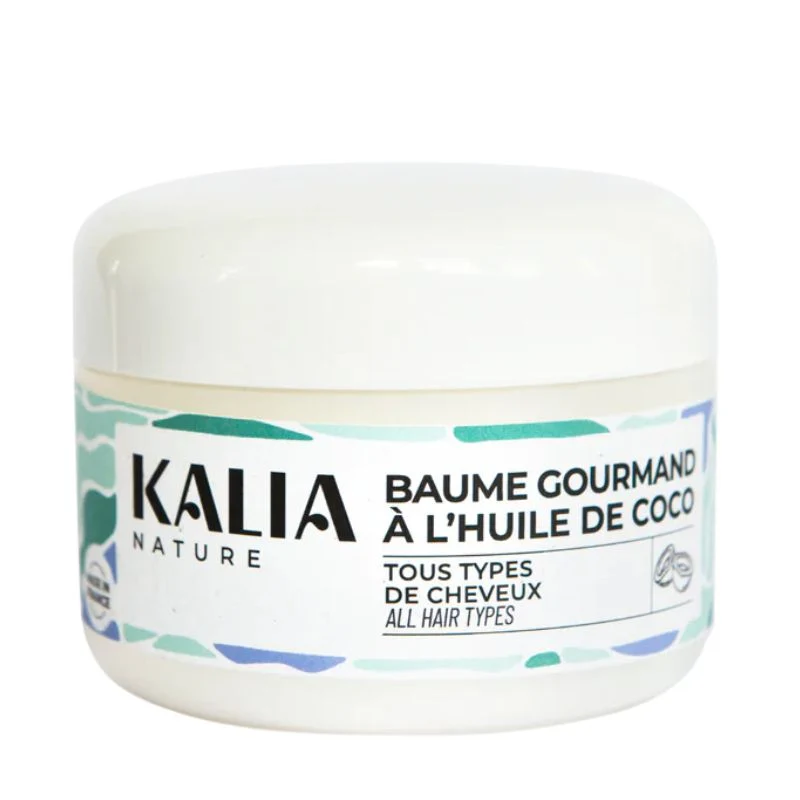 Baume Gourmand à l'Huile de Coco