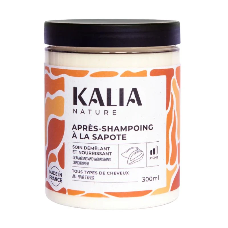 Après-shampoing à la Sapote