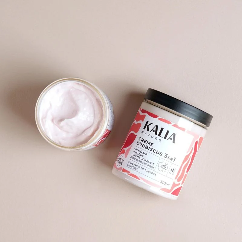 Crème Hibiscus Soin 3-en-1