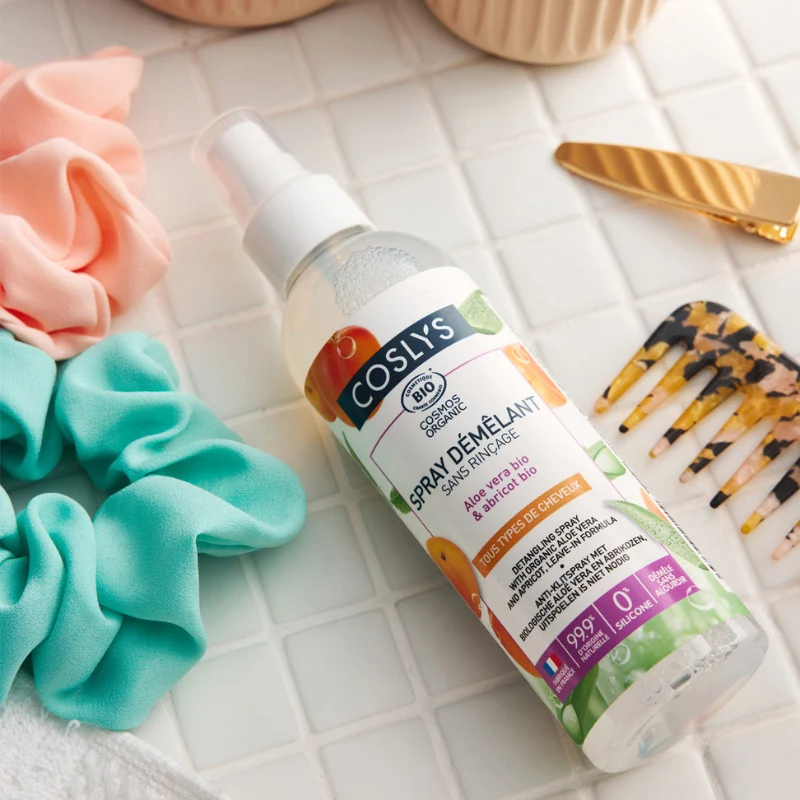 Spray Démêlant Bio