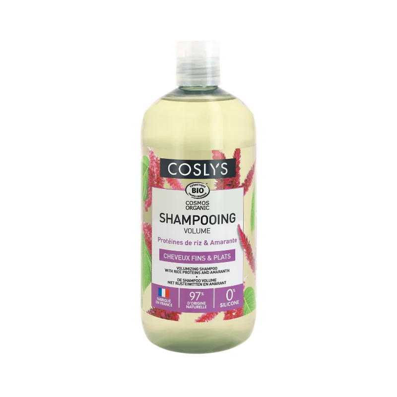 Shampooing Bio Volume - Cheveux Fins & Plats