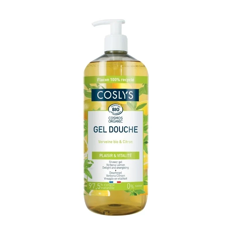 Gel Douche Verveine-Citron