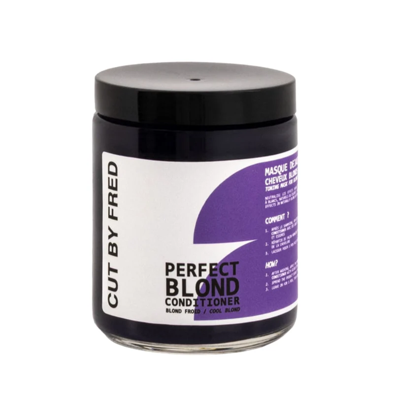 Perfect Blonde Conditioner - Après-Shampoing