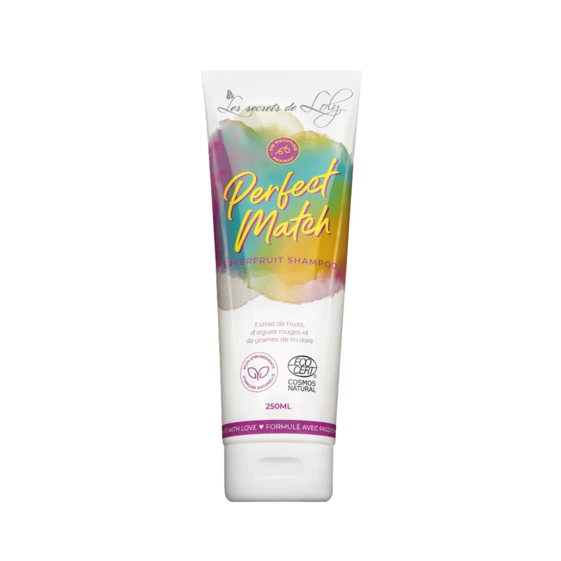 Shampoing Cheveux Fins - Perfect Match