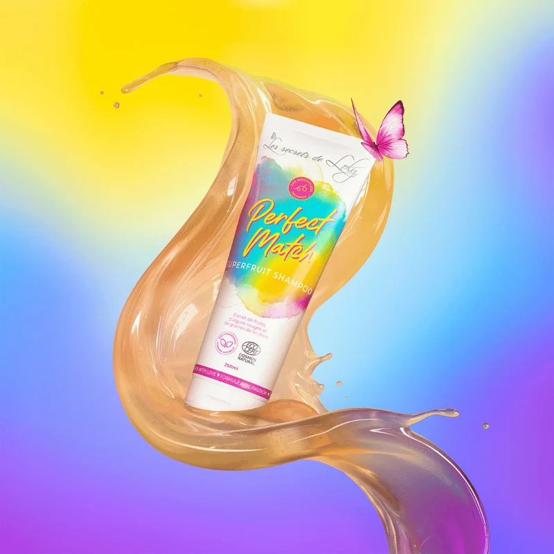 Shampoing Cheveux Fins - Perfect Match